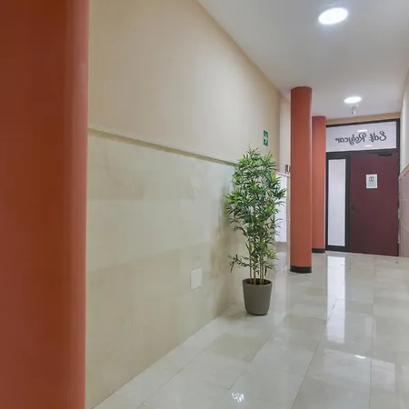 Rolycar 204 Apartment