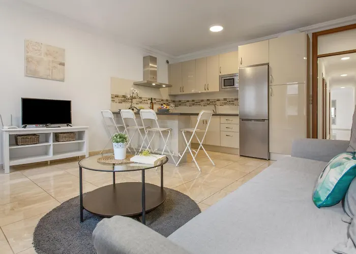 דירה Rolycar 204 איקוד דה לוס וינוס