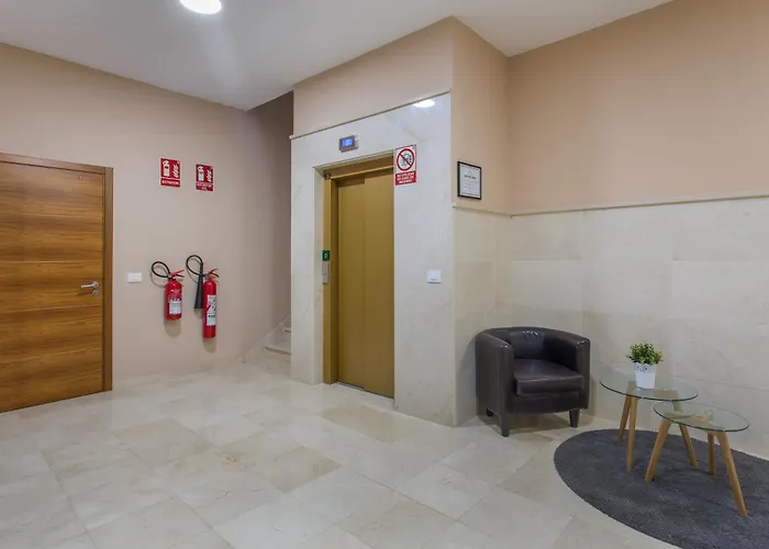 Rolycar 204 דירה איקוד דה לוס וינוס